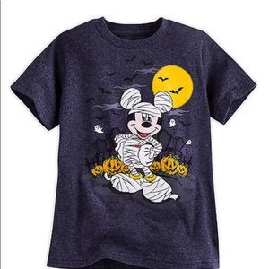 Mickey Mouse Halloween toddler T-shirt